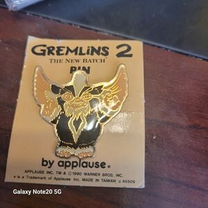 Gremlins 2 Enamel Pin by Applause Vintage , I Have 3 $10 Each